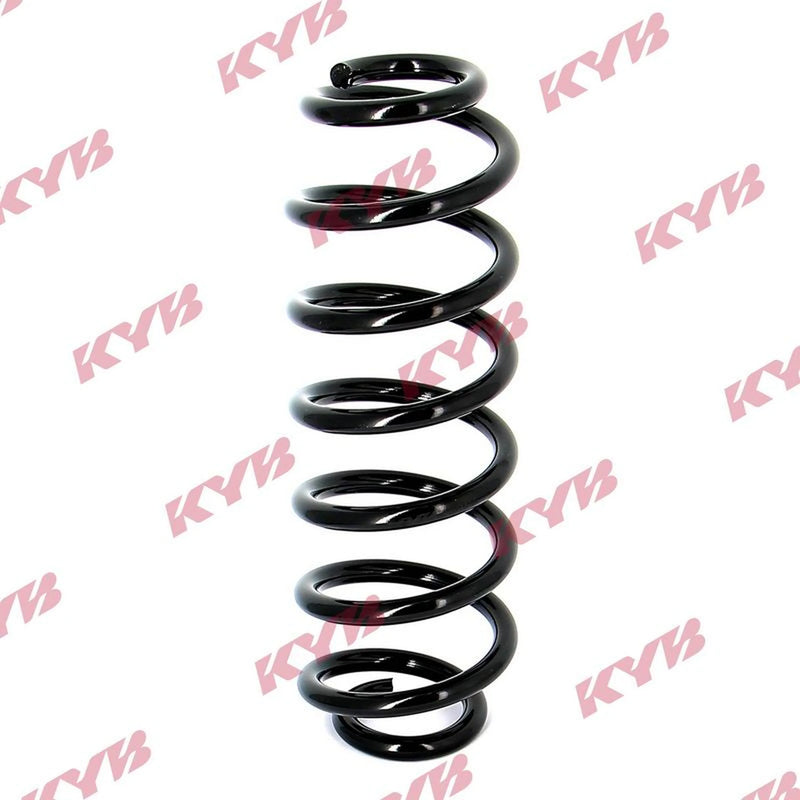 KYB Rear Suspension Coil Spring fits VW Passat B6 2005-2010 1.4 1.8 2.0