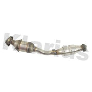 Klarius Catalyst Type Appr With Pipe fits Nissan Micra C+C III 2005-2010 1.6