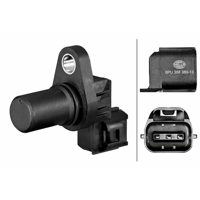 Hella Speed/Rpm Sensor in transmission housing fits Mitsubishi Carisma 1995-2006