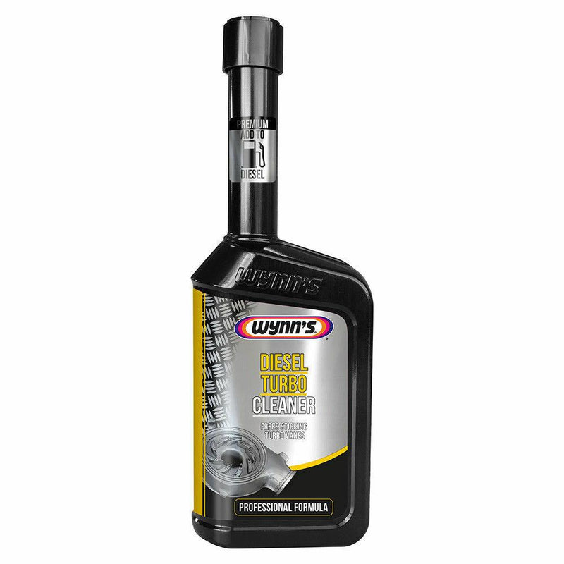 2x Wynns Professional Diesel Turbo Turbocharger Vane Turbine Wheel EGR Cleaner Wynns - Dynamic Drive