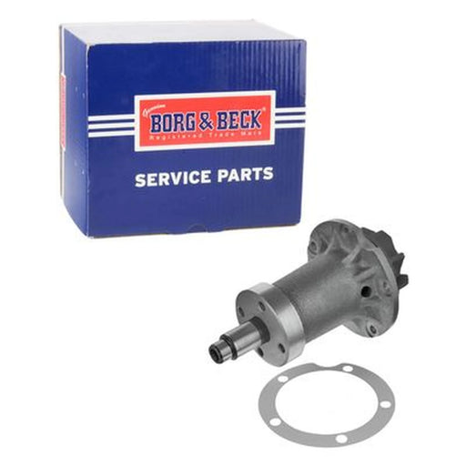 Borg & Beck Engine Cooling Water Pump BWP1227