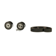 Gates Timing Belt Kit with Rollers fits Citroën C5 I 2001-2004 2.2