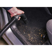 Sealey Vacuum Cleaner Wet & Dry 10L 1000W/230V Green PC102HV Sealey - Dynamic Drive