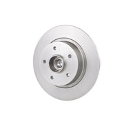 Bosch Front & Rear Brake Discs & Pads fits Renault Scénic II 2005-2008 2.0