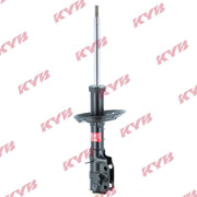 KYB 2 x Shock Absorbers fits Honda Jazz IV 2015 on 1.3