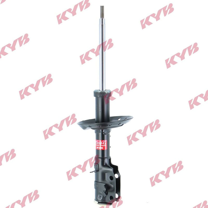 KYB 2 x Front Shock Absorbers fits Honda Jazz IV 2015 on 1.3
