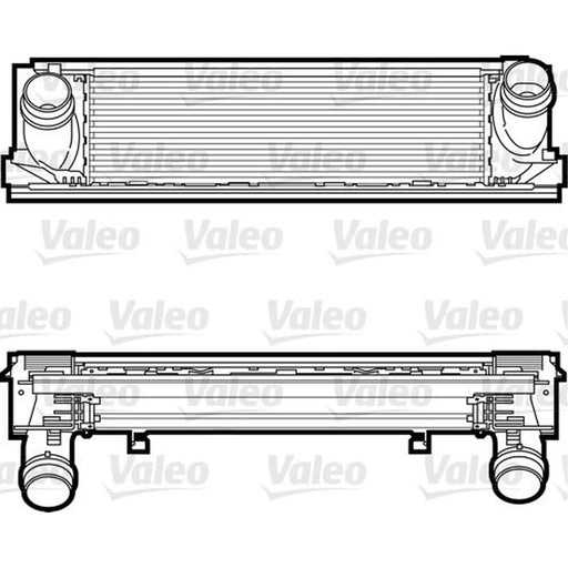 Valeo Intercooler (Charge Air Cooler) 818260