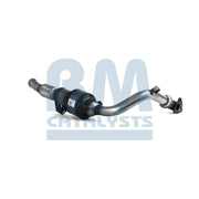 BM Catalysts Homologated Diesel Cat fits Mercedes-Benz Viano 2006 on