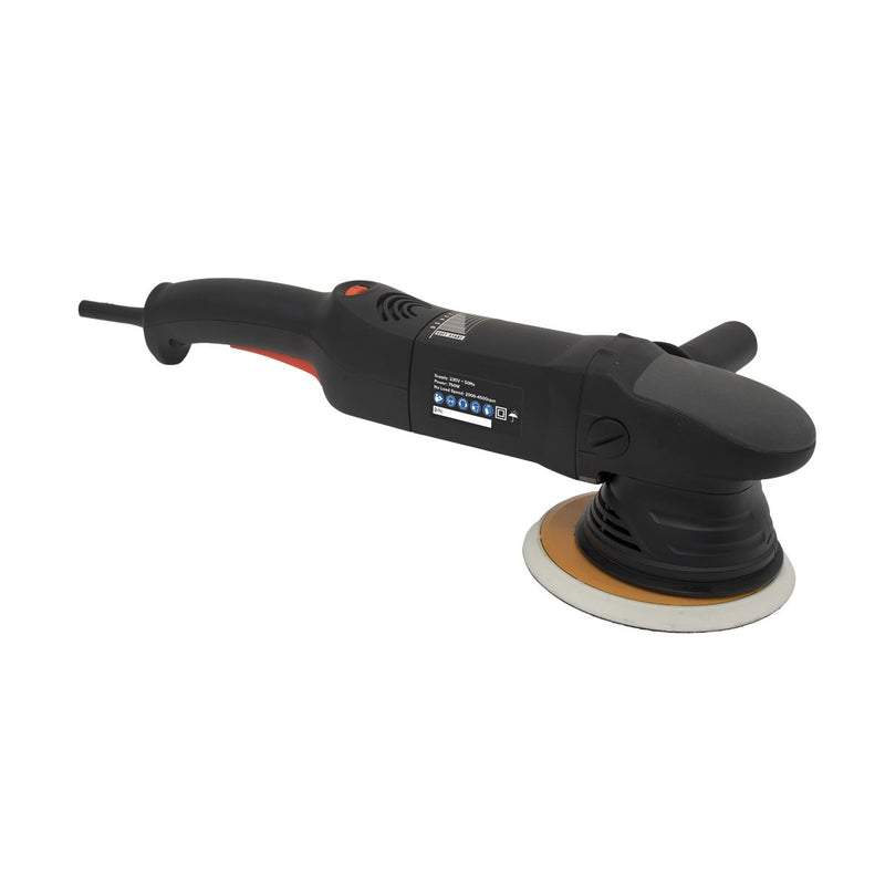 Sealey Orbital Polisher 150mm 750W/230V OP750 Sealey  - Dynamic Drive