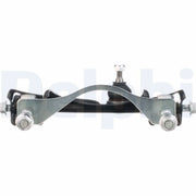 Delphi Control/Trailing Arm Upper fits Honda Civic 1987-1991 1.3 1.4 1.5 1.6