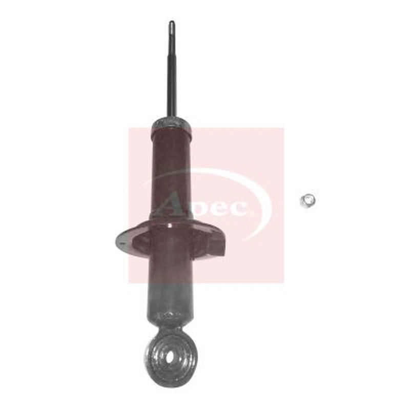 Apec Shock Absorber Damper Strut Rear Right ASA1446