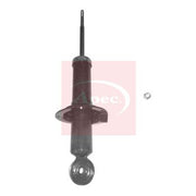 Apec Shock Absorber Damper Strut Rear Left fits Honda Civic VII 2000-2005