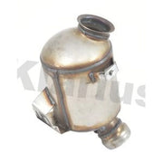 Klarius Diesel Particulate Filter Non T/A fits Mercedes-Benz C-Class 2007-2009