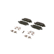 Bosch Front & Rear Pads fits Subaru Impreza 1998-2000 2.0