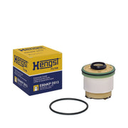 Hengst Fuel Filter Element fits Ford Ranger 2011 on 2.2 3.2
