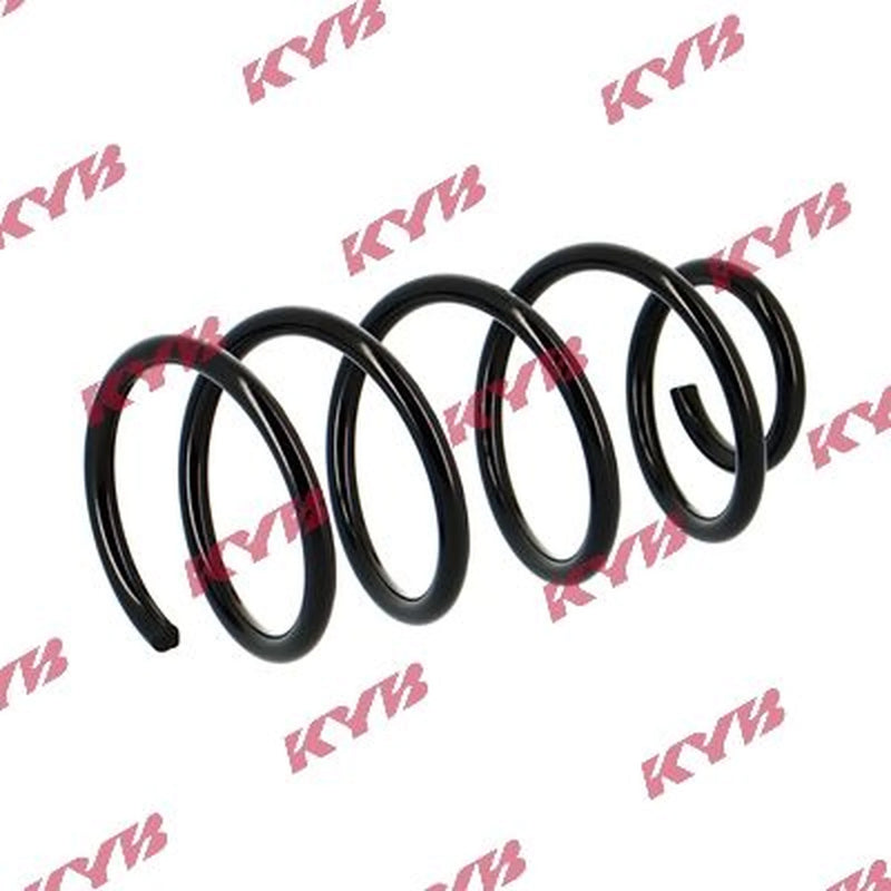 KYB Rear Suspension Coil Spring fits Opel Adam 2012-2019 1.0 1.2 1.4