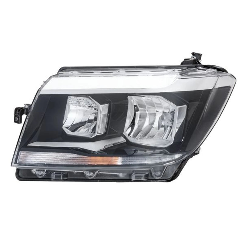Hella Headlight Headlamp H21W Left fits Man Tge 2017-2024 2.0