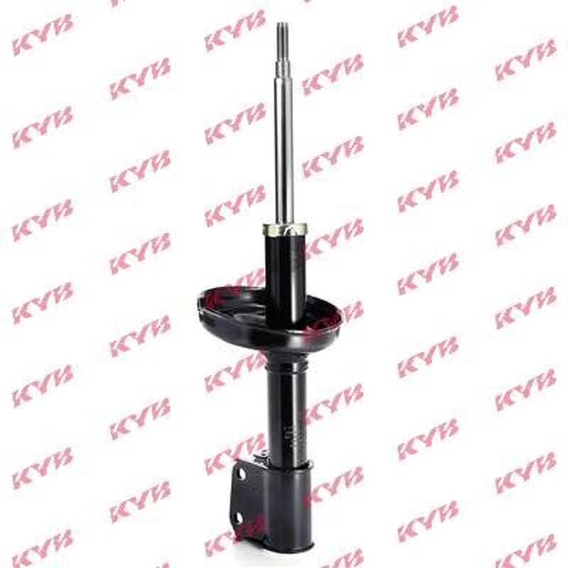 KYB Shock Absorber Damper Strut Front fits Nissan Kubistar 2003-2009 1.2 1.5 1.6