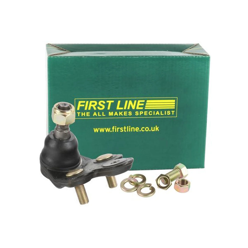 First Line Ball Joint Front Left fits Toyota Carina IV 1983-1988 1.6 1.8 2.0