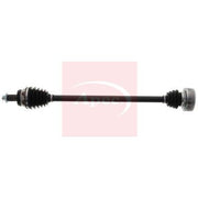 Apec CV Drive Shaft Driveshaft Front Right fits Seat Ibiza 2008-2015 1.2 1.4