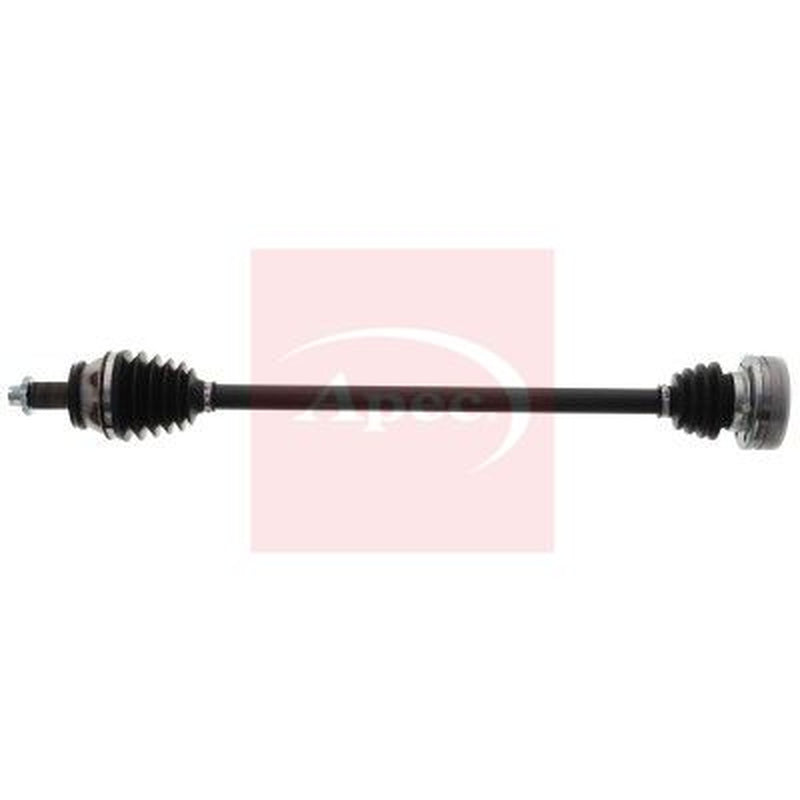 Apec CV Drive Shaft Driveshaft Front Right fits Seat Ibiza 2008-2015 1.2 1.4