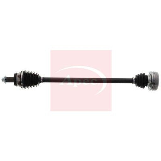 Apec CV Drive Shaft Driveshaft Front Right fits Seat Ibiza 2008-2015 1.2 1.4