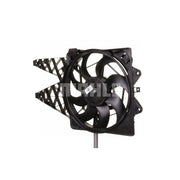 Mahle Engine Cooling Fan fits Fiat Bravo II 2007-2014 1.4