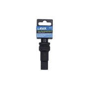 Laser Deep Strut Channel Socket 19mm 8019 Laser - Dynamic Drive