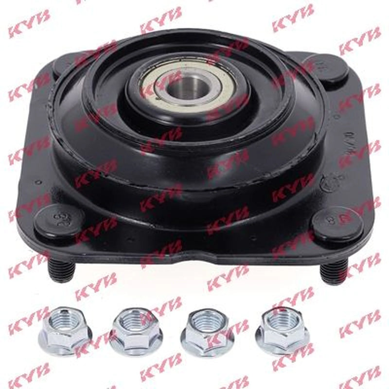 KYB Front Repair Kit Suspension Strut Support Mount fits Kia Shuma II 2001-2004