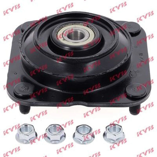 KYB Front Repair Kit Suspension Strut Support Mount fits Kia Shuma II 2001-2004