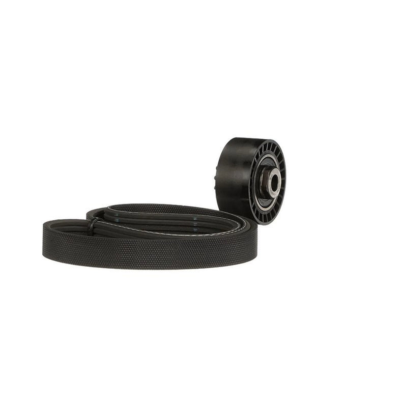 Gates V-Ribbed Belt Set fits Renault Clio 1998-2010 1.2