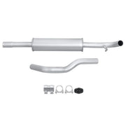 Hella Middle Silencer fits Seat Inca 1995-2003 1.4 1.6 1.9