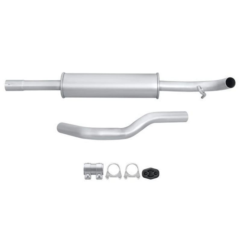 Hella Middle Silencer fits Seat Inca 1995-2003 1.4 1.6 1.9