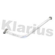 Klarius Exhaust Pipe OD fits Toyota Hiace IV 2001-2006 2.5
