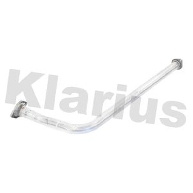 Klarius Exhaust Pipe OD fits Toyota Hiace IV 2001-2006 2.5