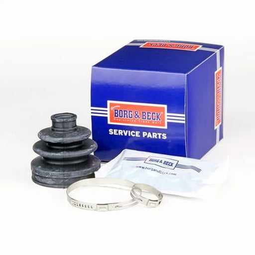 Borg & Beck Drive Shaft Bellow Kit Wheel Side BCB6035