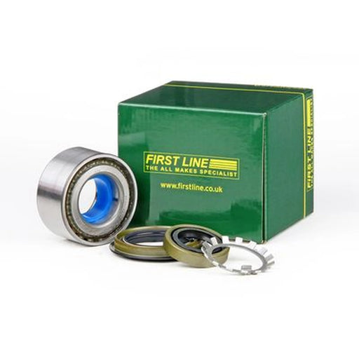 First Line Wheel Bearing Kit fits Ford Maverick 1993-1998 2.4 2.7