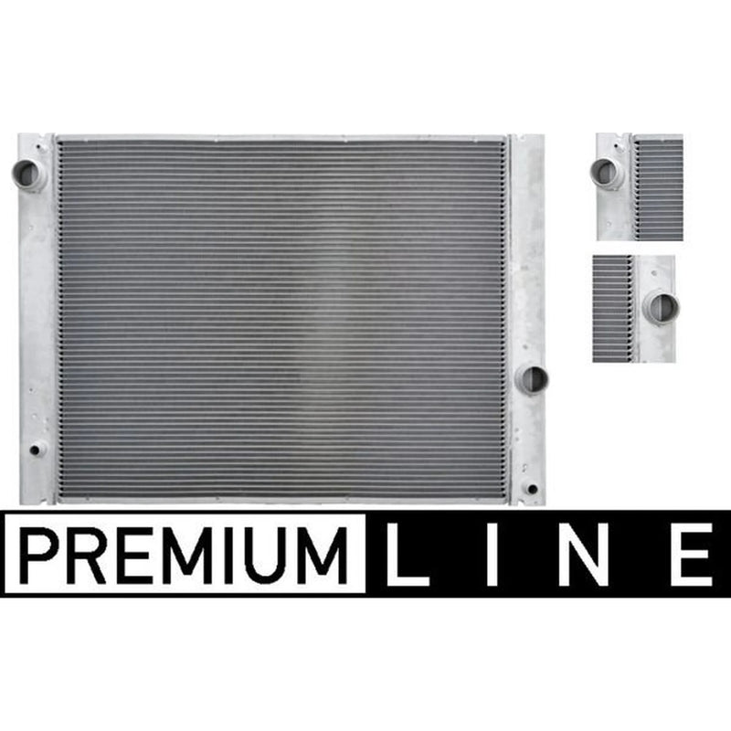 Mahle Engine Radiator CR 917 000P