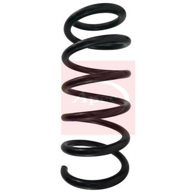 Apec Front Suspension Coil Spring fits Nissan Primastar 2002 on 1.9