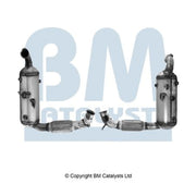 BM Catalysts Homologated Diesel Cat & Dpf BM11517H