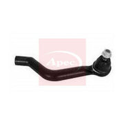 Apec Steering Tie Rod End Ball Joint Front Left M14x1.5 fits Nissan Qashqai II