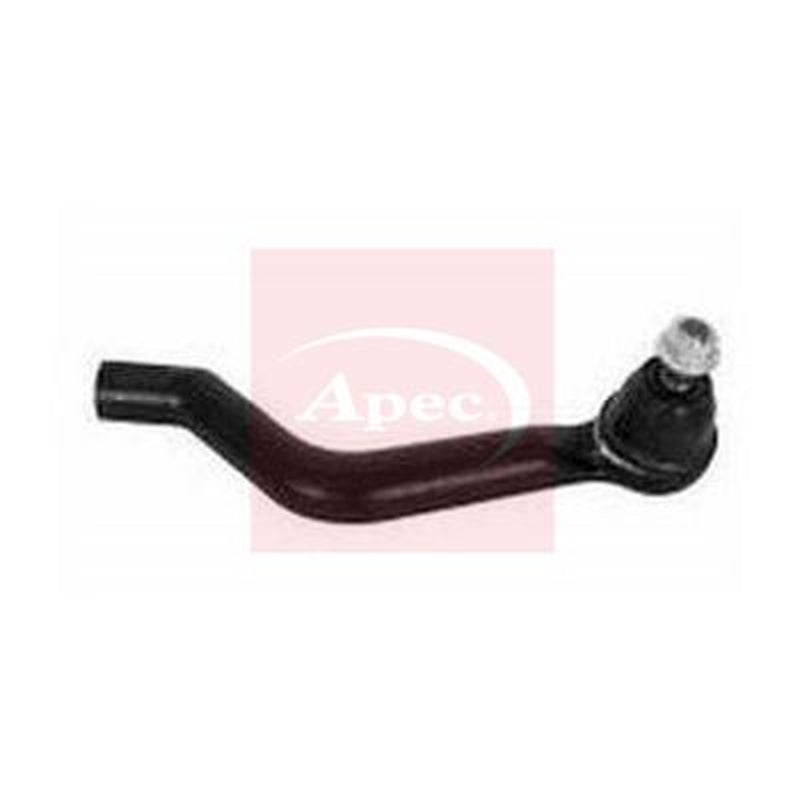 Apec Steering Tie Rod End Ball Joint Front Left M14x1.5 fits Nissan Qashqai II
