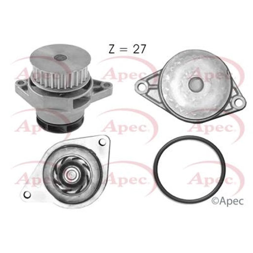 Apec Engine Cooling Water Pump AWP1033