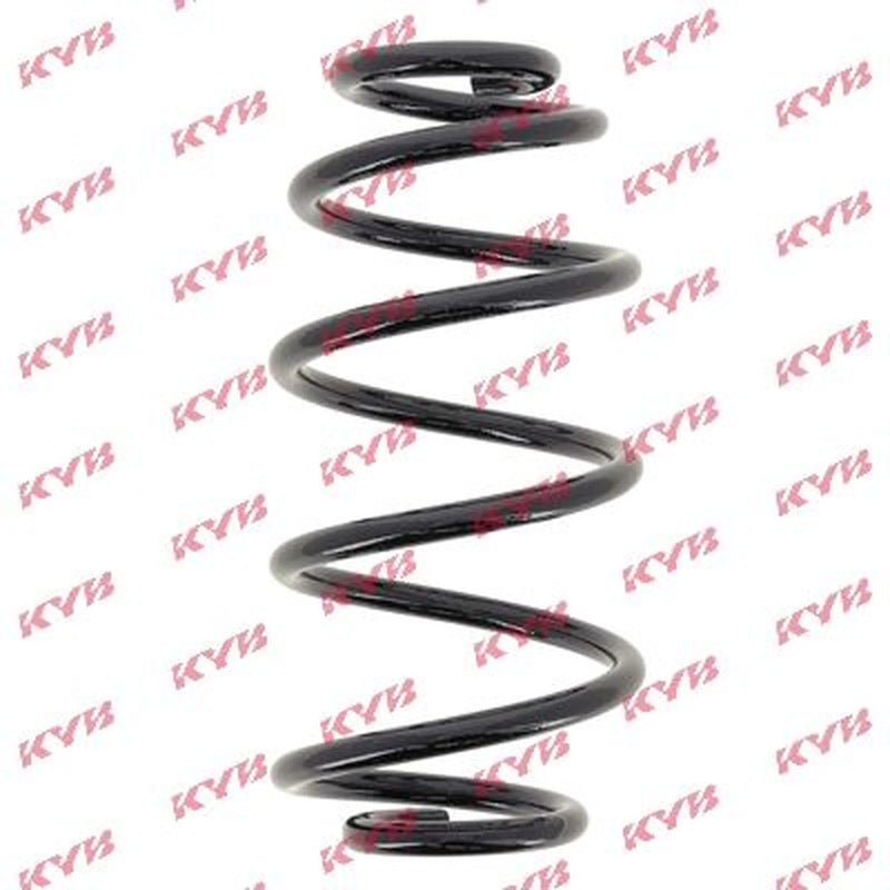 KYB Rear Suspension Coil Spring fits Chevrolet Aveo 2011-2015 1.2 1.3 1.4 1.6