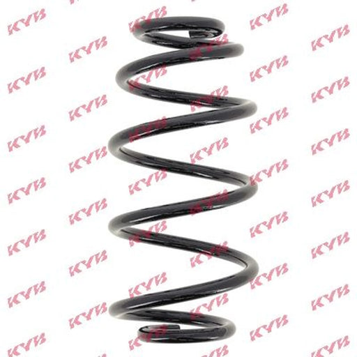 KYB 2 x Suspension Springs fits Chevrolet Aveo 2011-2015 1.2 1.3 1.4 1.6
