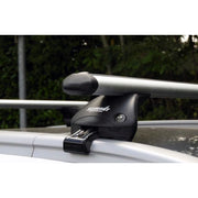 Summit Roof Rack Cross Bars fits BMW X6 2013-2016 F16 SUV 5 door Summit  - Dynamic Drive
