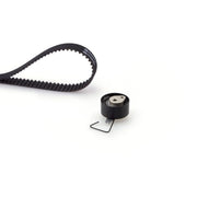 Gates Timing Belt Kit with Rollers fits Land Rover Freelander I 1998-2006 1.8