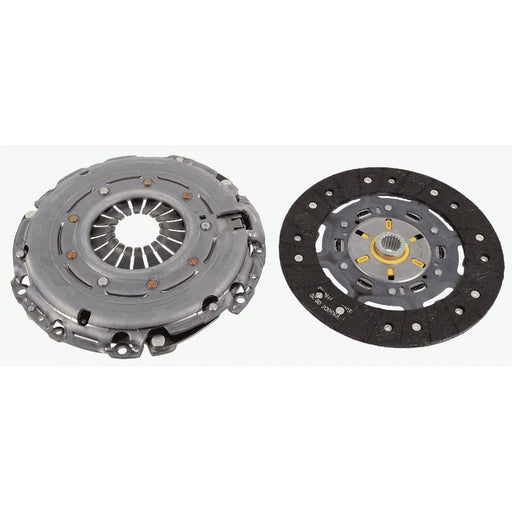 Sachs Clutch Kit Set 3pc 3000950690