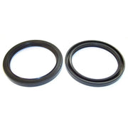 Elring Crankshaft Shaft Seal 64mm OD ID Wide fits Mazda 3 2006-2009 2.0
