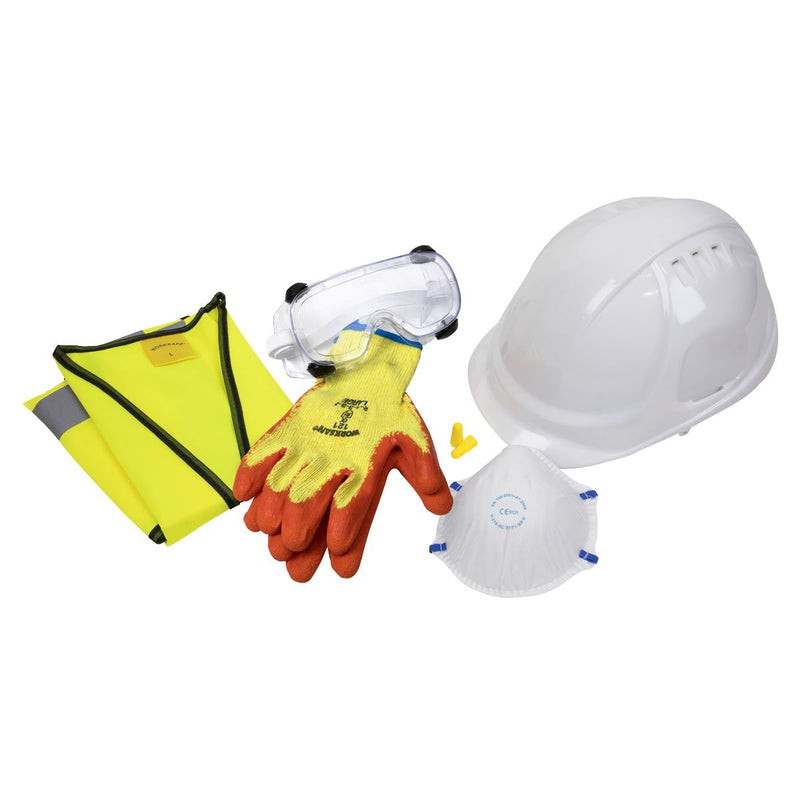 Sealey Site Kit Large SKBOX/L Sealey - Dynamic Drive